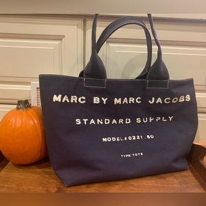 Marc by Marc Jacobs standard supply canvas tote